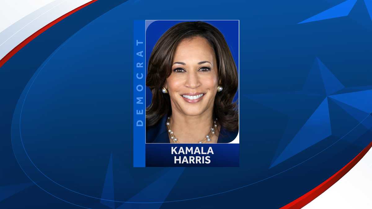 Kamala Harris to visit New Hampshire this week for campaign event